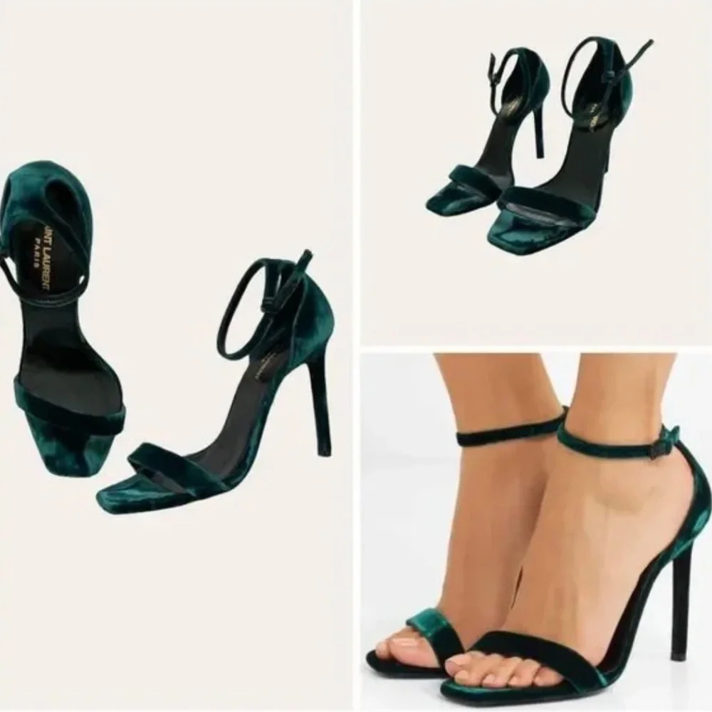 Authentic Saint Laurent heels - Picture 12 of 16